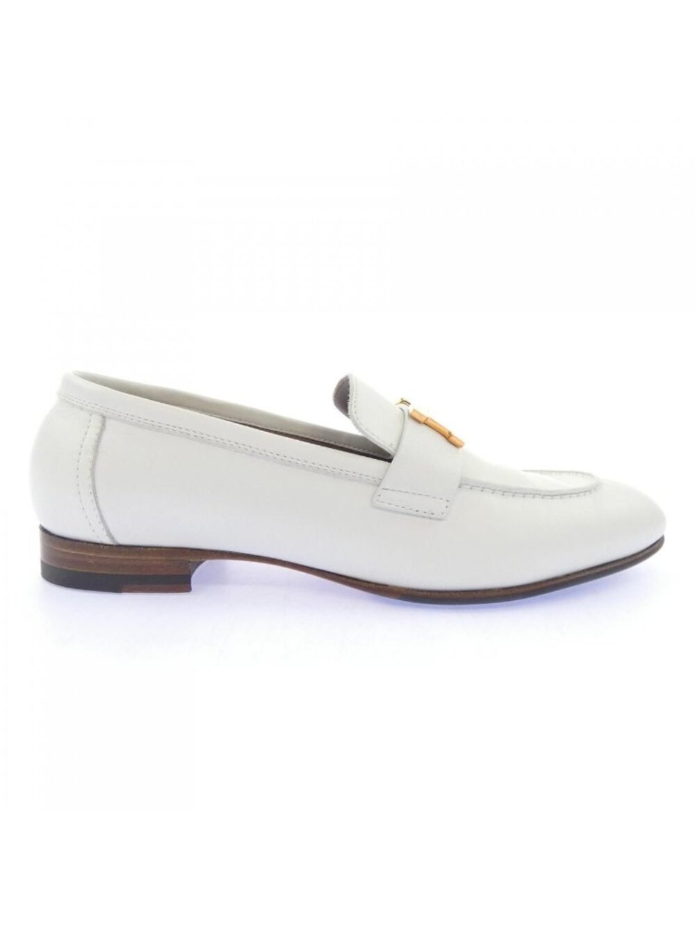 Hermes Paris Sneakers White